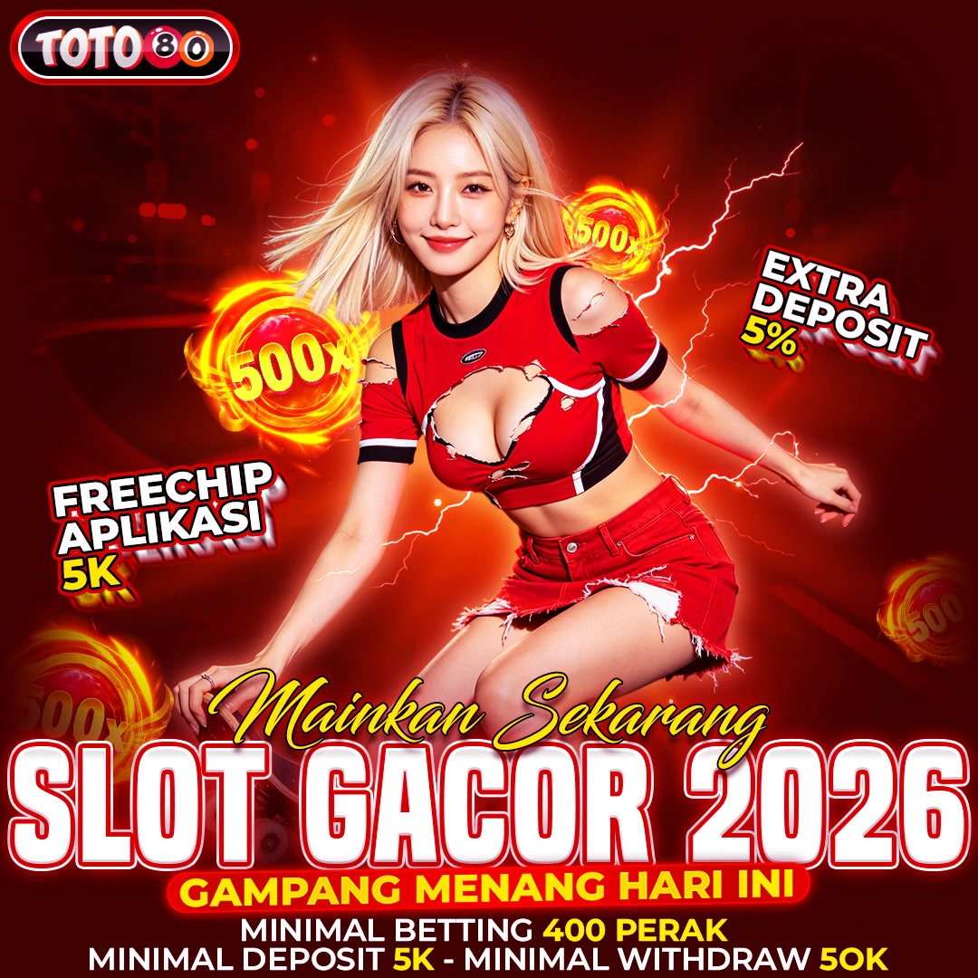 TOTO80: Akses Login Situs Slot Gacor dan Link Gates of Olympus 1000