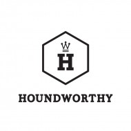 Houndworthy founders Morgan and Jo